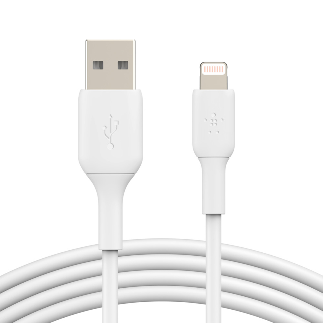 Belkin Cableâ Lightning A Usb-A Boost Charge