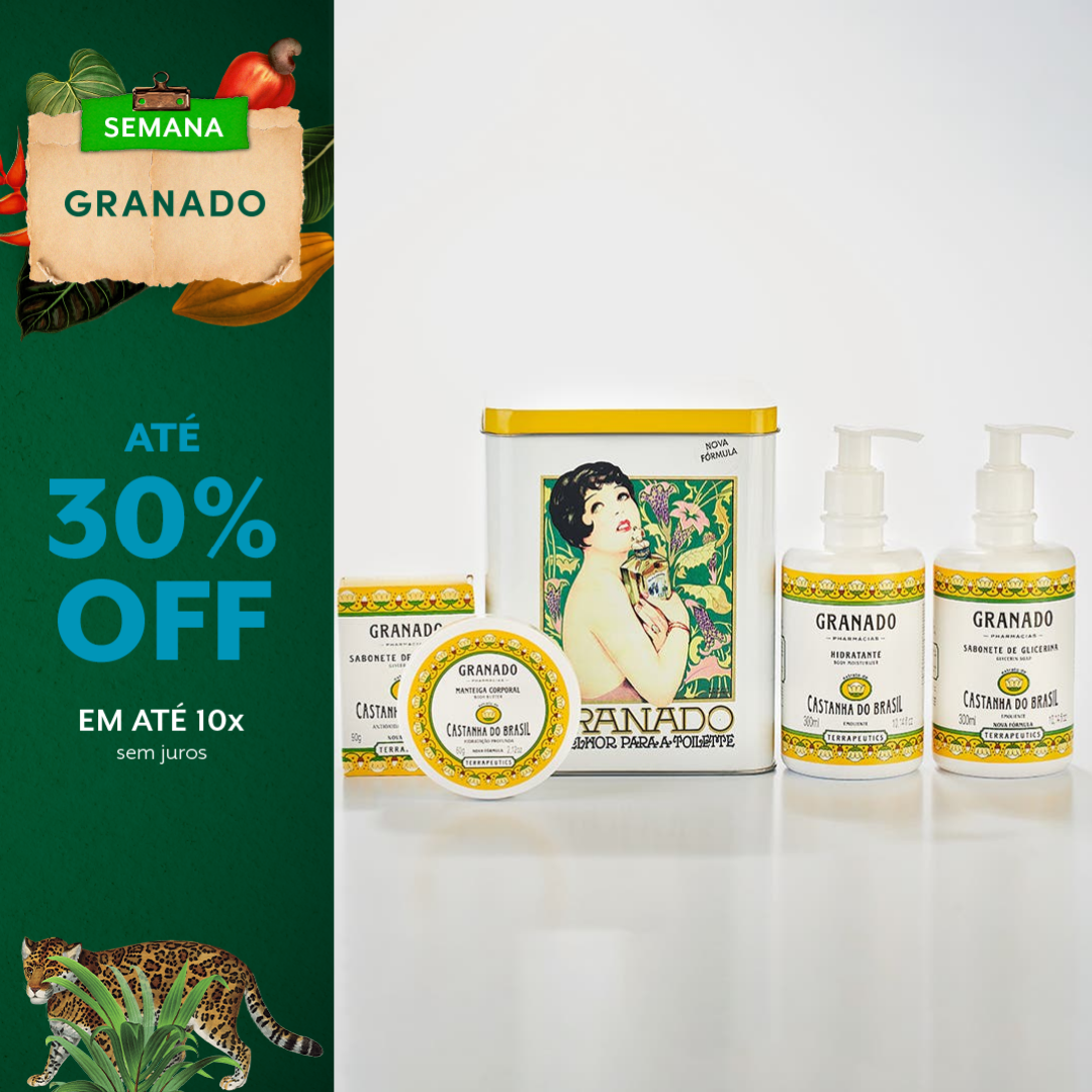 Lata Terrapeutics Castanha Do Brasil