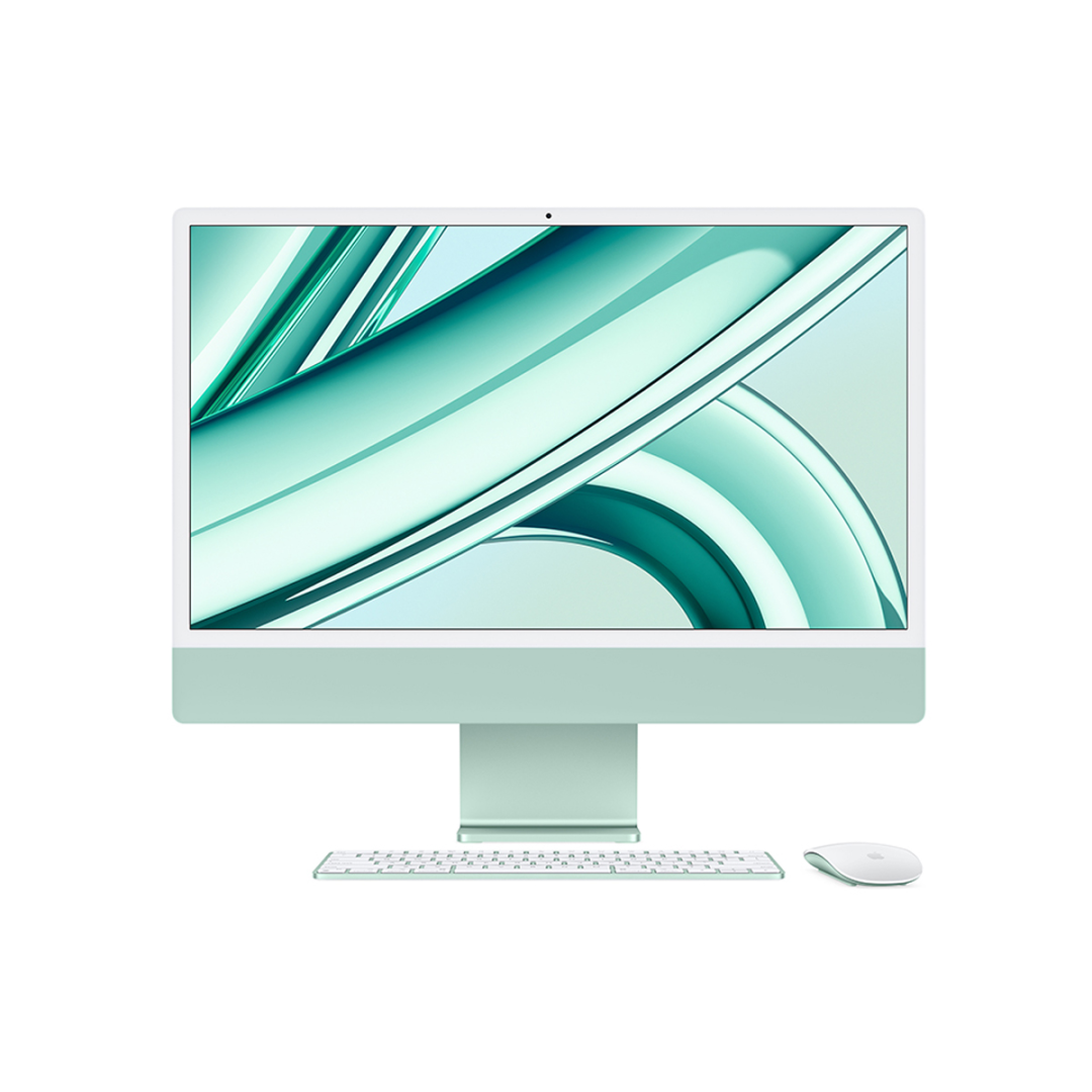 Apple Imac 24"" M3 Verde